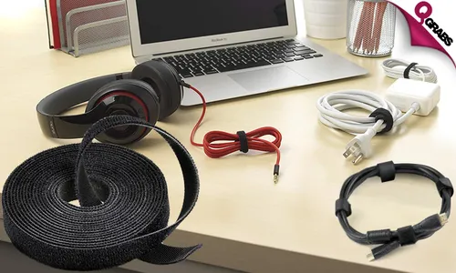 Cable Cord Organizer!